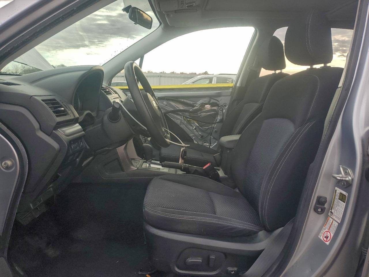 SUBARU FORESTER 2.5I PREMIUM