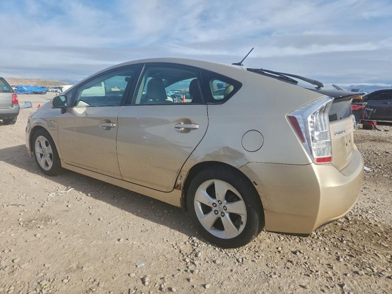 2010 TOYOTA PRIUS #3310600275