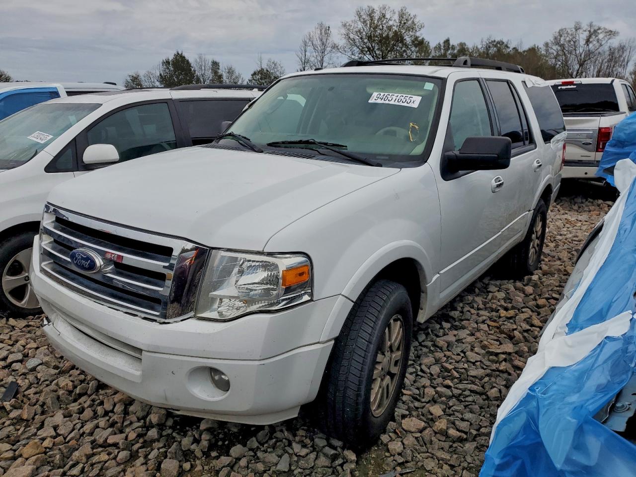 FORD EXPEDITION XLT