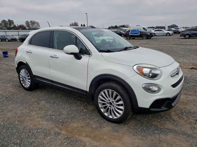 2016 FIAT 500X LOUNG #3304652006