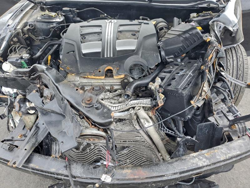 2003 HYUNDAI TIBURON GT #3311557257