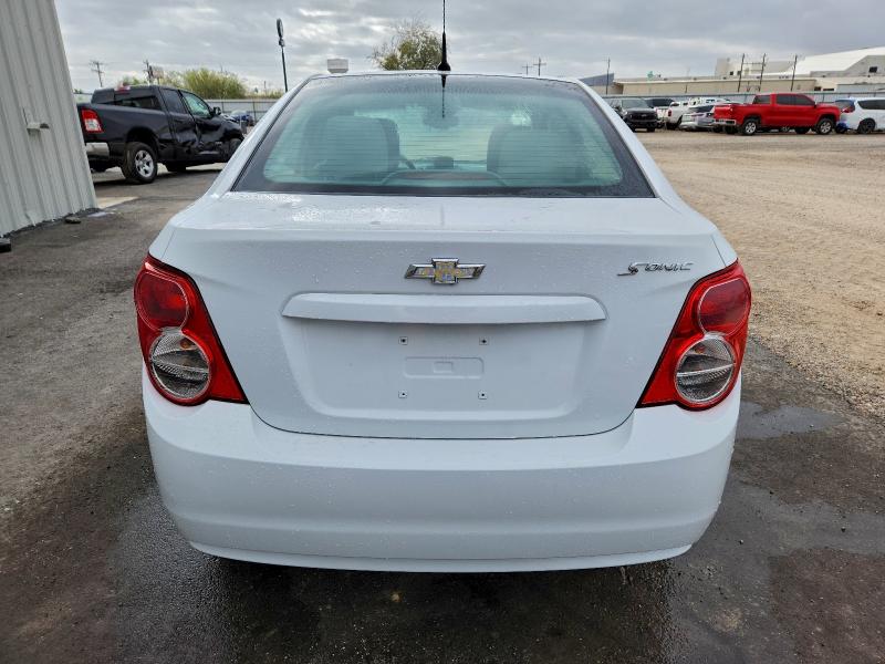 2012 CHEVROLET SONIC LS #3316748417