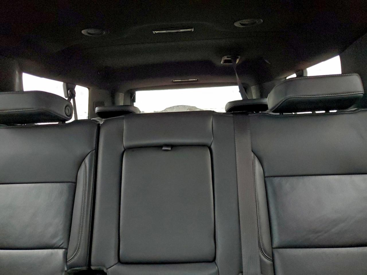 CHEVROLET SUBURBAN C1500 LT