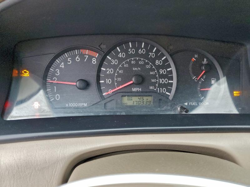 2005 TOYOTA COROLLA CE #3302964630