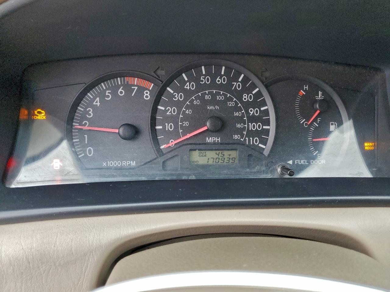 Lot #3302964630 2005 TOYOTA COROLLA CE