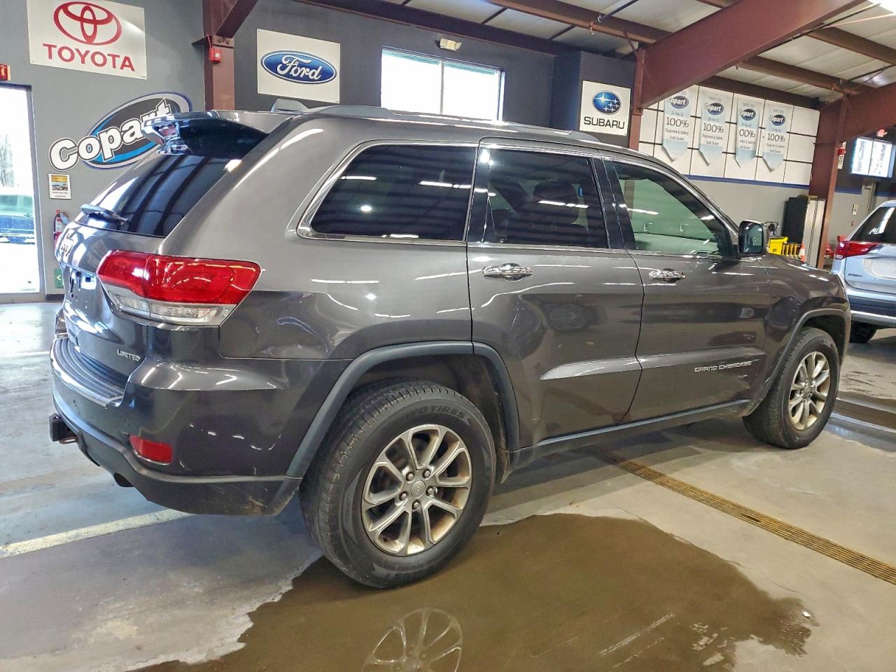 Lot #3305423462 2014 JEEP GRAND CHER