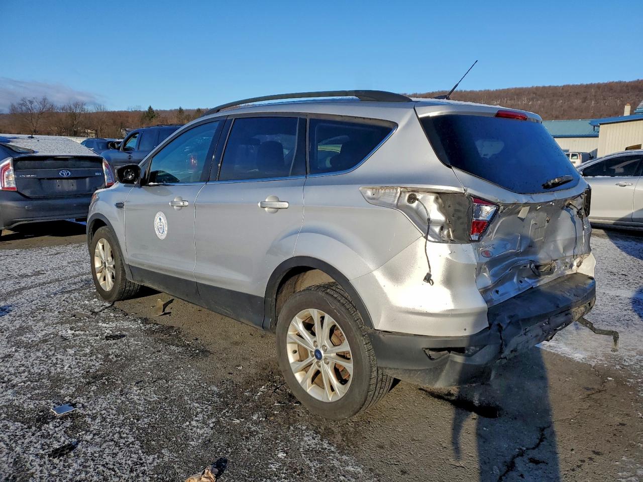 FORD ESCAPE SE