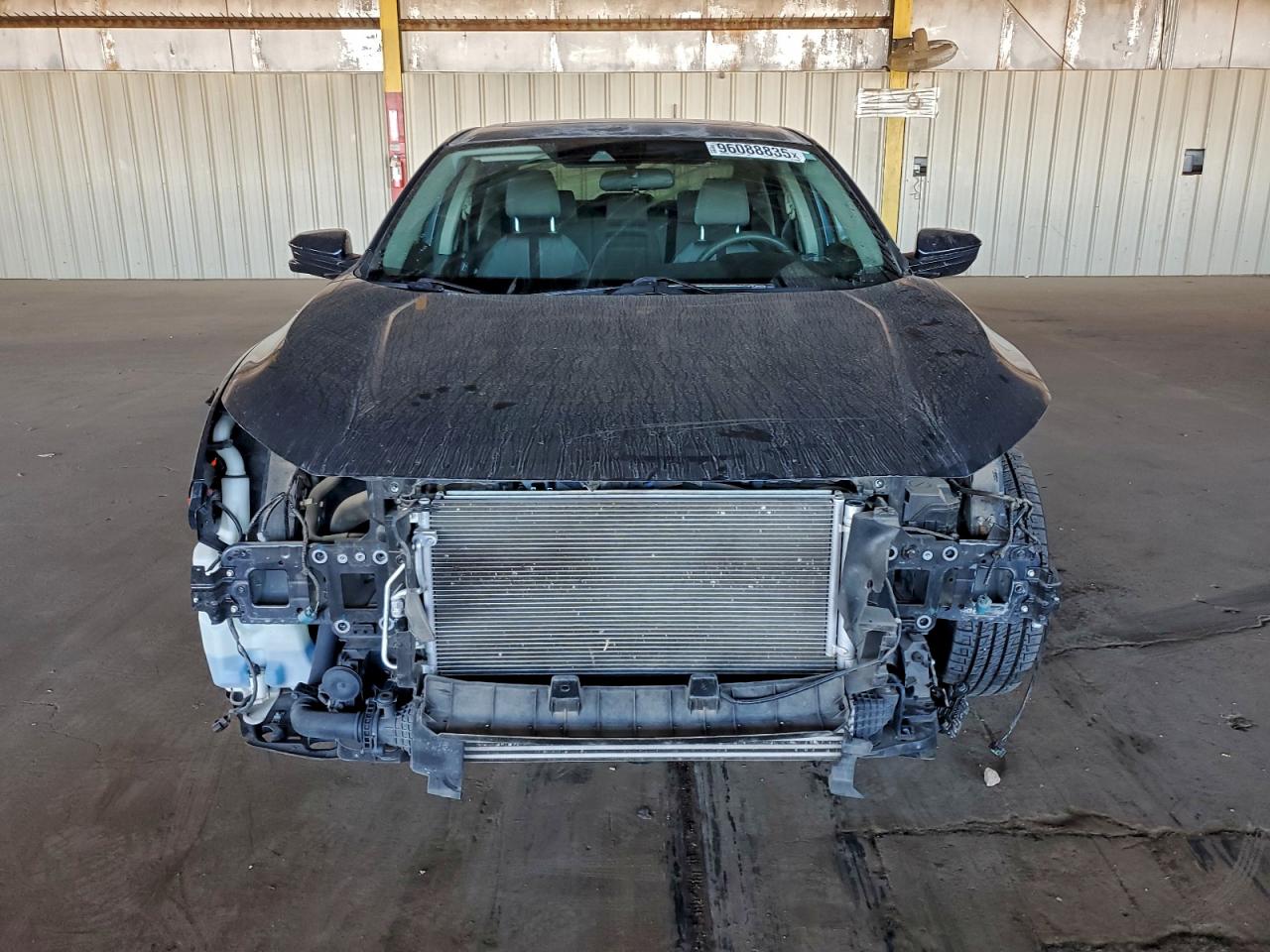 Lot #3309684846 2019 HONDA CIVIC EX