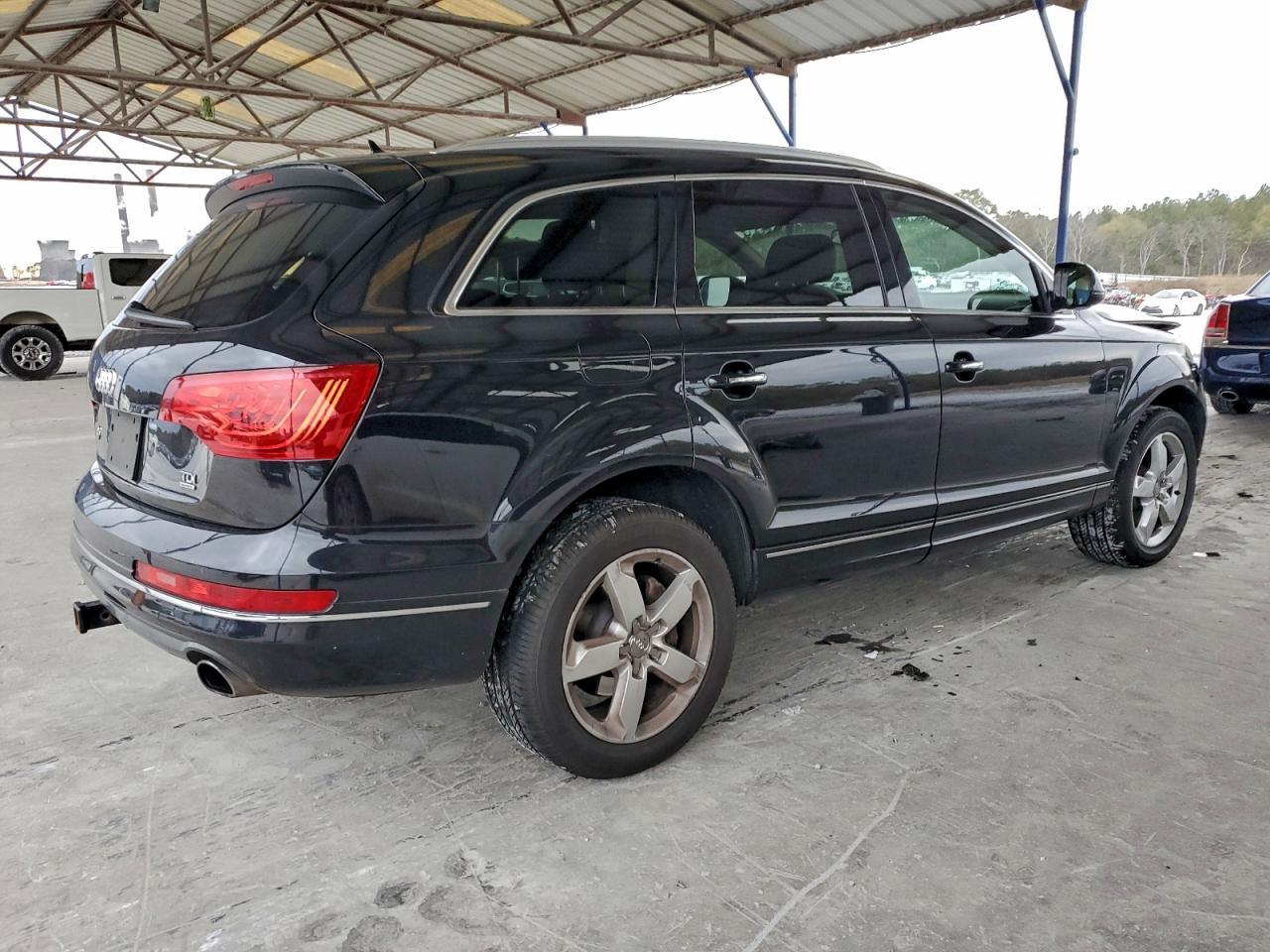 AUDI Q7 PREMIUM