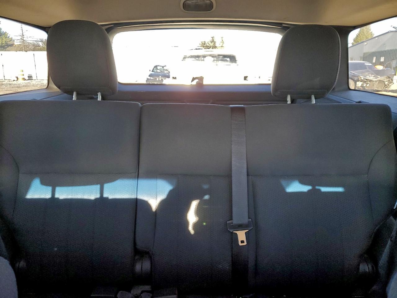 Lot #3315785351 2011 DODGE NITRO HEAT