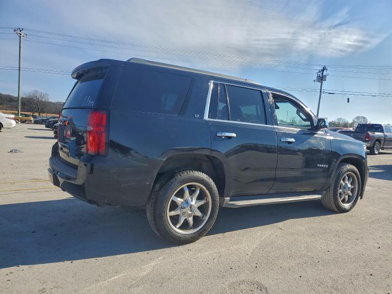 2016 CHEVROLET TAHOE K150 #3309536627