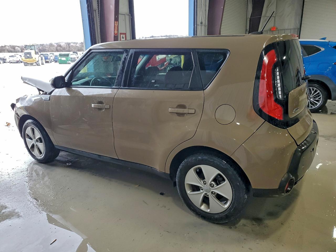 KIA SOUL