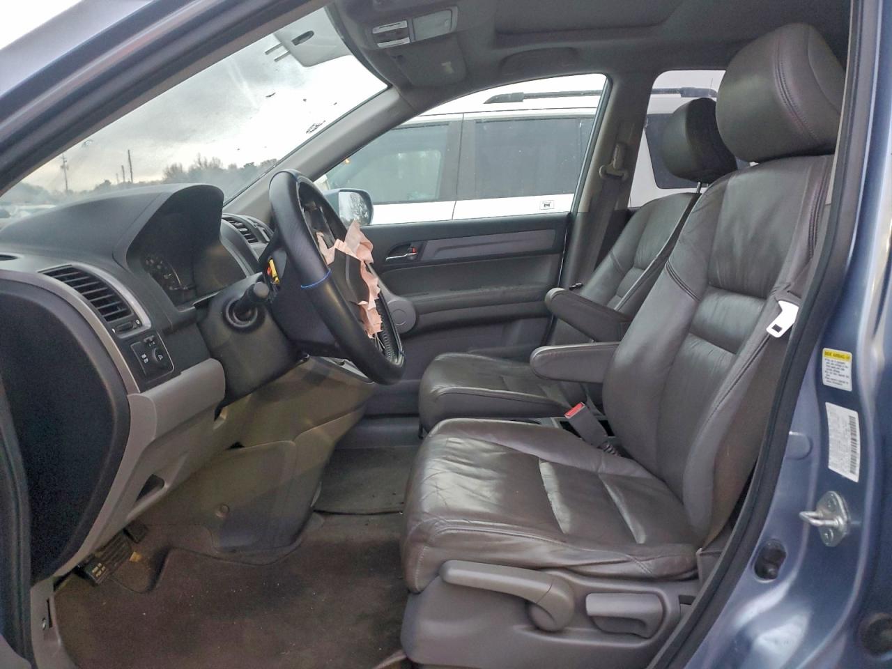 Lot #3317726080 2007 HONDA CR-V EXL