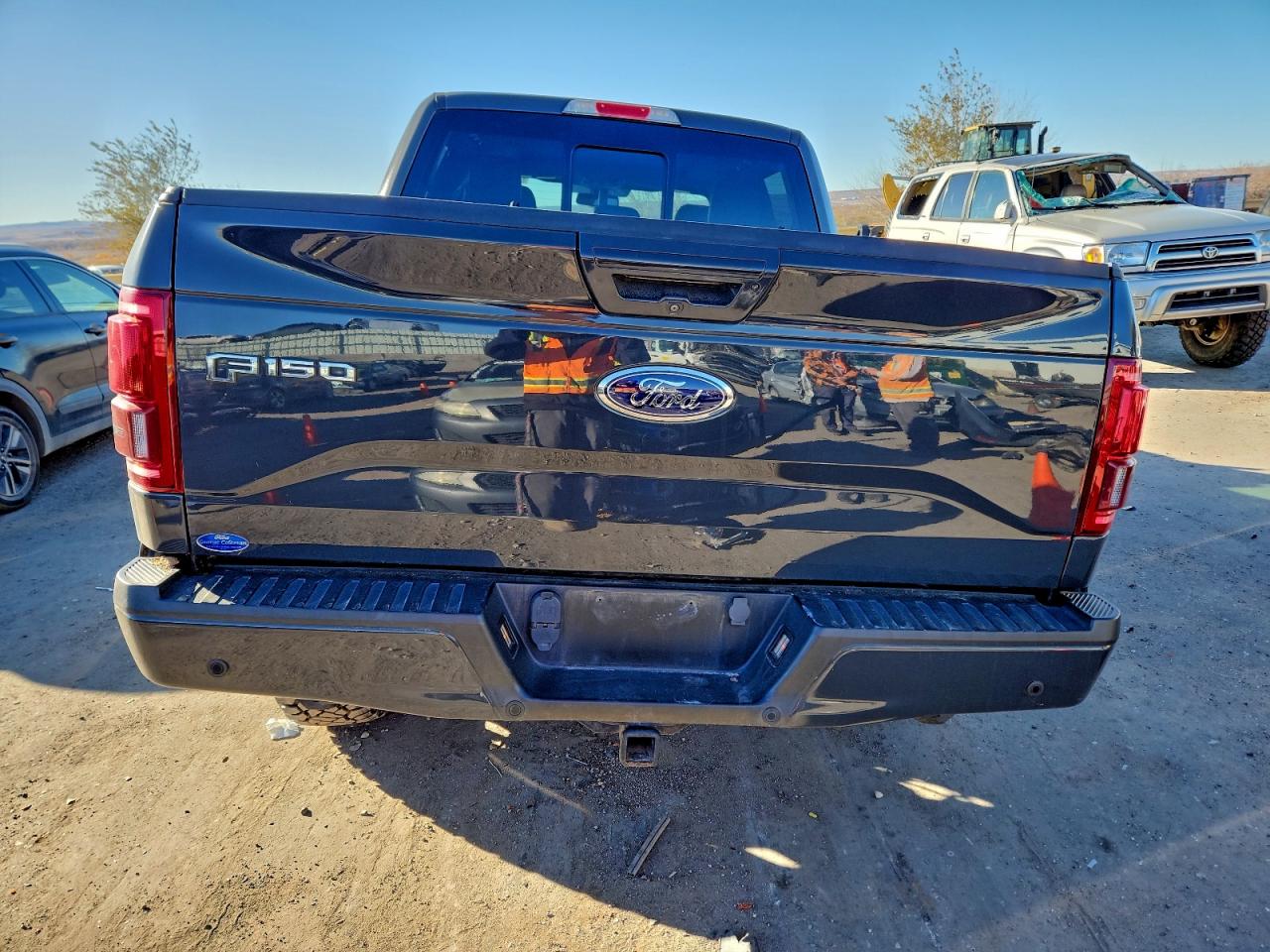 FORD F-150 SUPERCREW