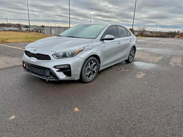2019 KIA FORTE FE #3304510450