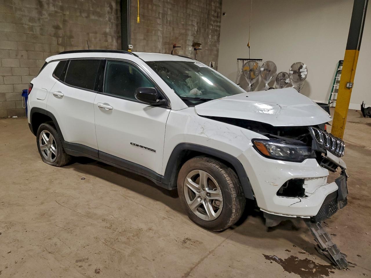 JEEP COMPASS LATITUDE
