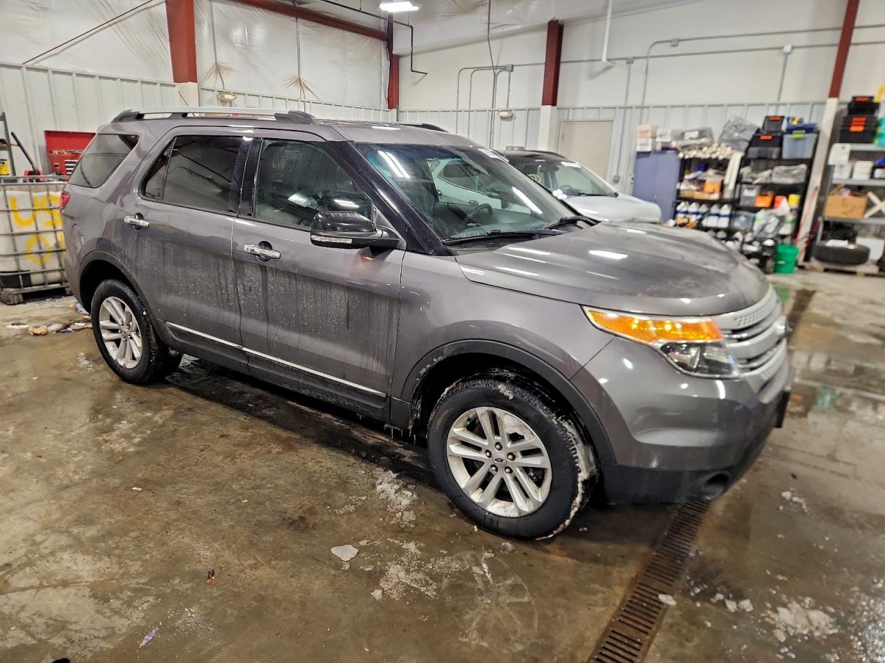 Lot #3312226145 2013 FORD EXPLORER X