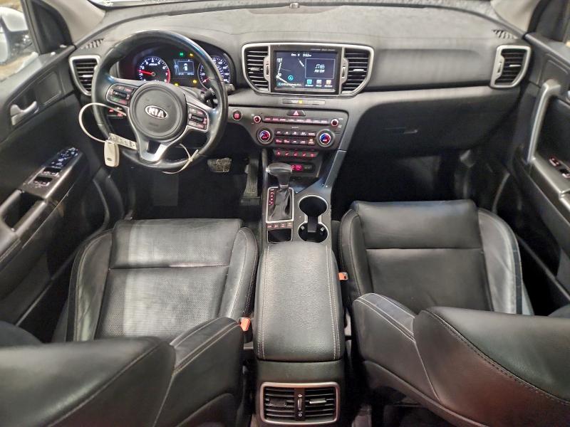 2017 KIA SPORTAGE E #3309620625