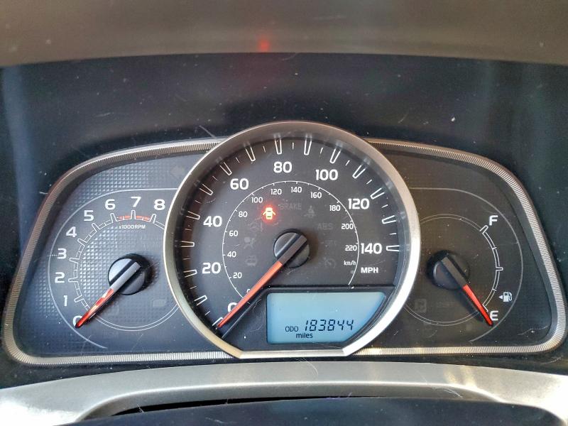 2014 TOYOTA RAV4 XLE #3302782893