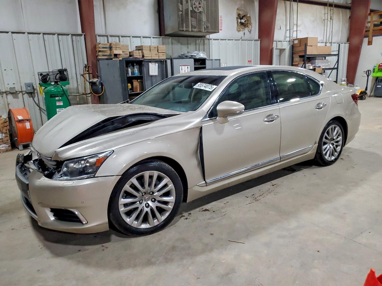 LEXUS LS 460