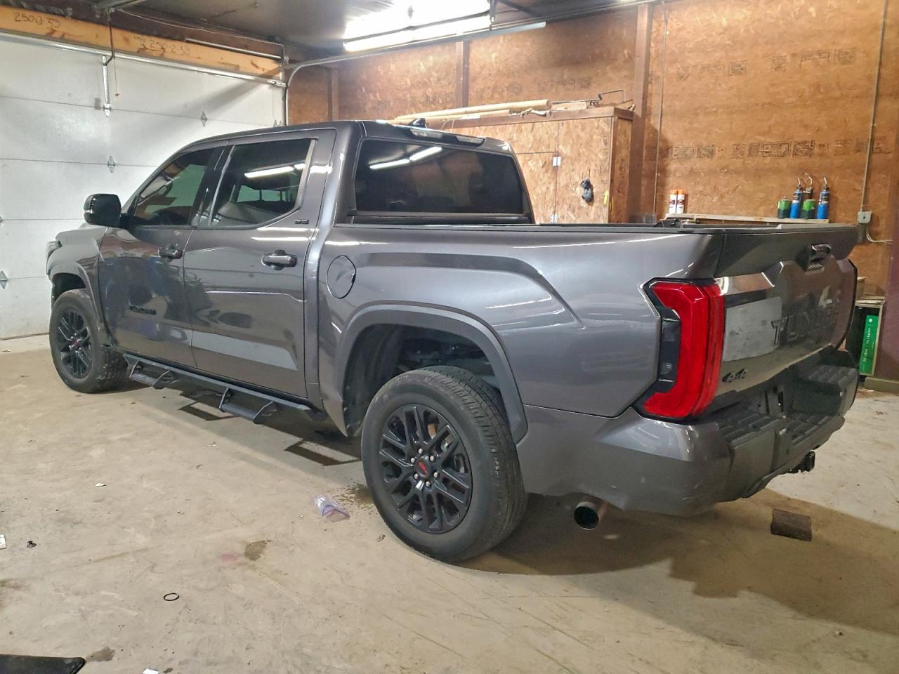 Lot #3315962093 2022 TOYOTA TUNDRA CRE