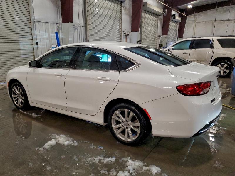 2015 CHRYSLER 200 LIMITE #3302666027