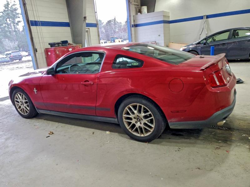 2012 FORD MUSTANG #3305542090
