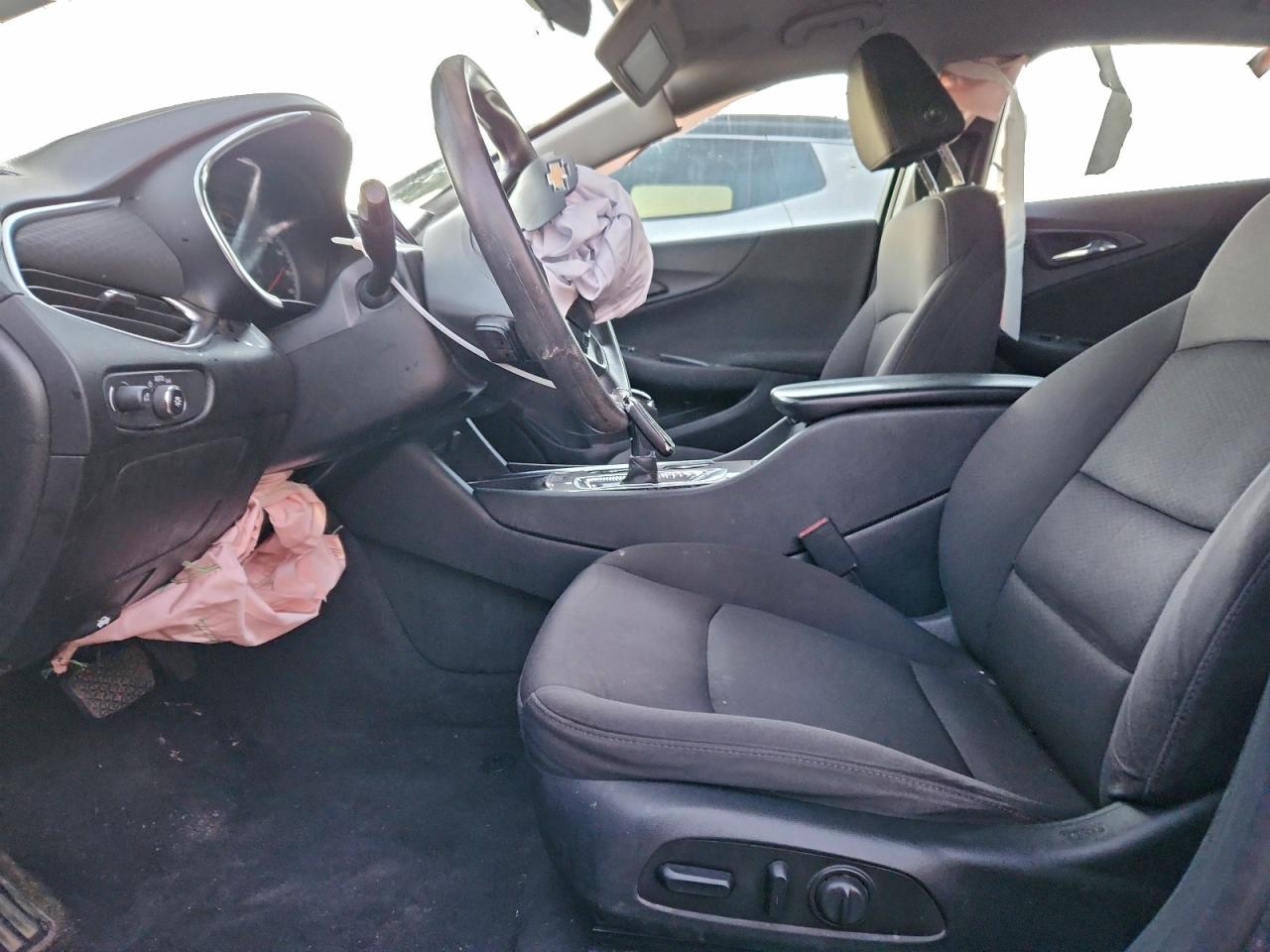 Lot #3309233619 2020 CHEVROLET MALIBU LT