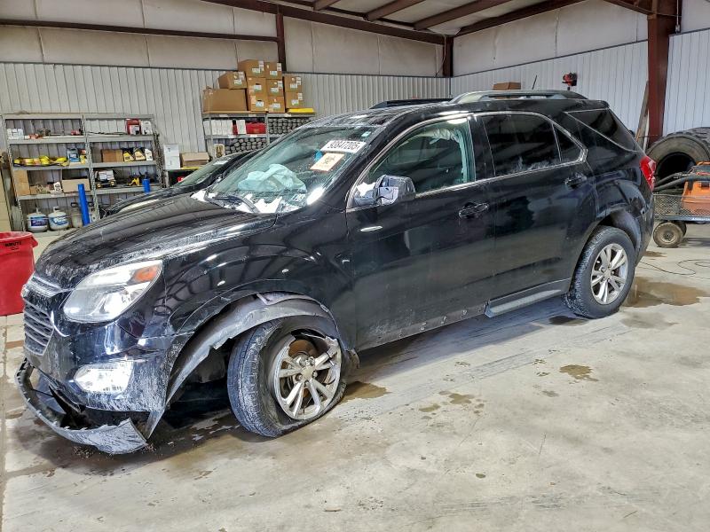 2017 CHEVROLET EQUINOX LT #3311536232