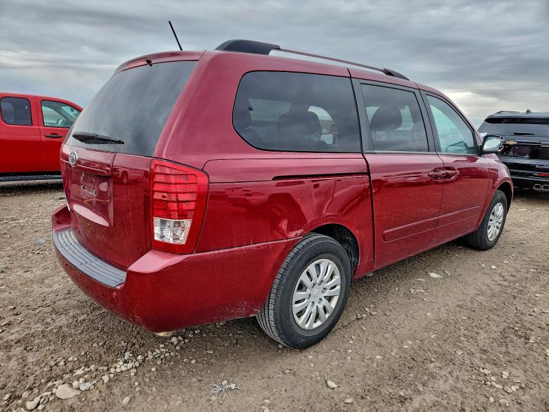 2012 KIA SEDONA LX #3304948957