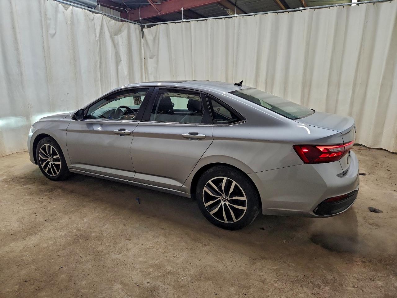 Lot #3317755068 2025 VOLKSWAGEN JETTA SE