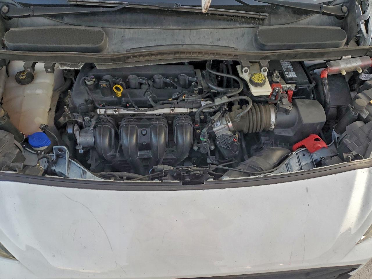 Lot #3309509575 2019 FORD TRANSIT CO