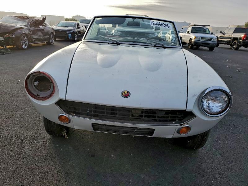 1978 FIAT 124 SPIDER #3303768437