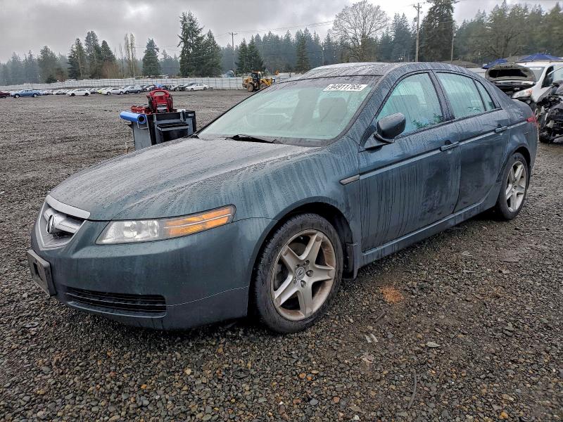 2004 ACURA TL #3312457647