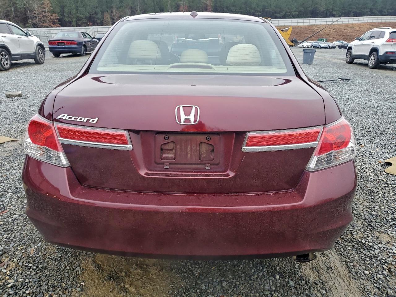 HONDA ACCORD EXL