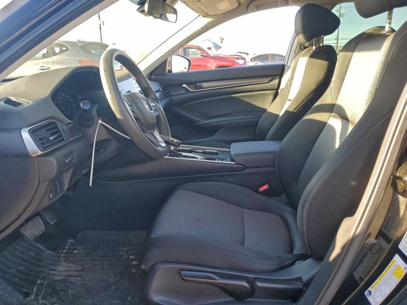 2019 HONDA ACCORD LX #3312687171