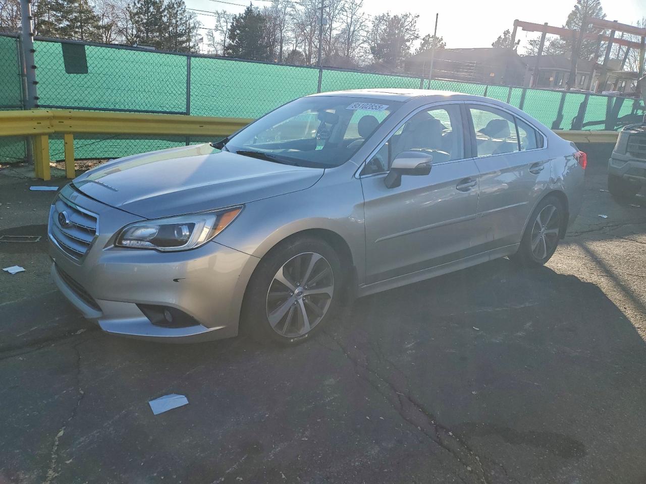 SUBARU LEGACY 2.5I LIMITED