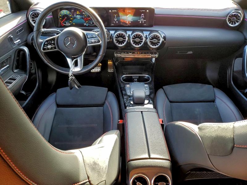 2023 MERCEDES-BENZ CLA 250 4M #3311683244