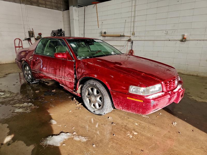 2000 CADILLAC ELDORADO T #3305313331