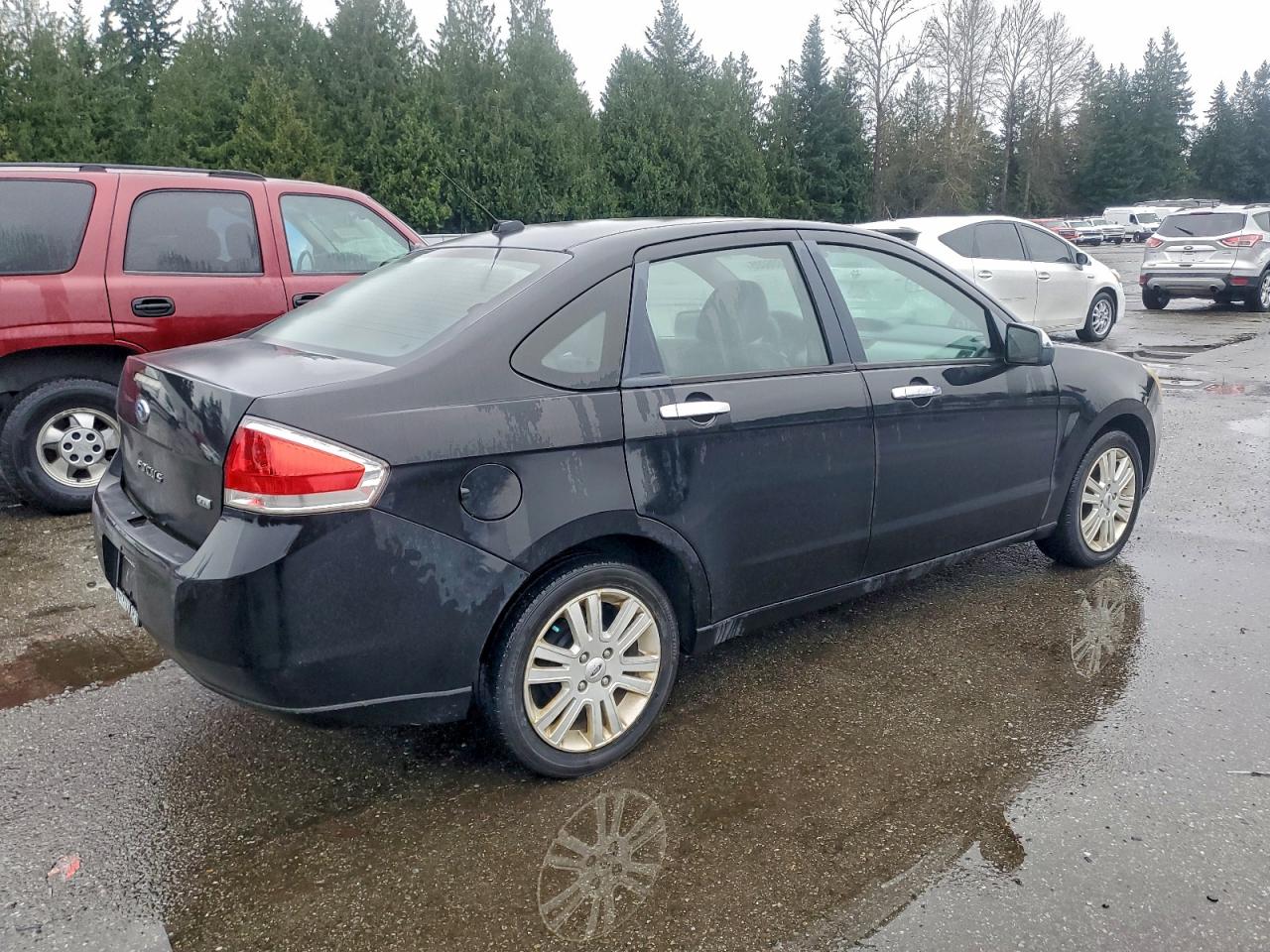 FORD FOCUS SEL