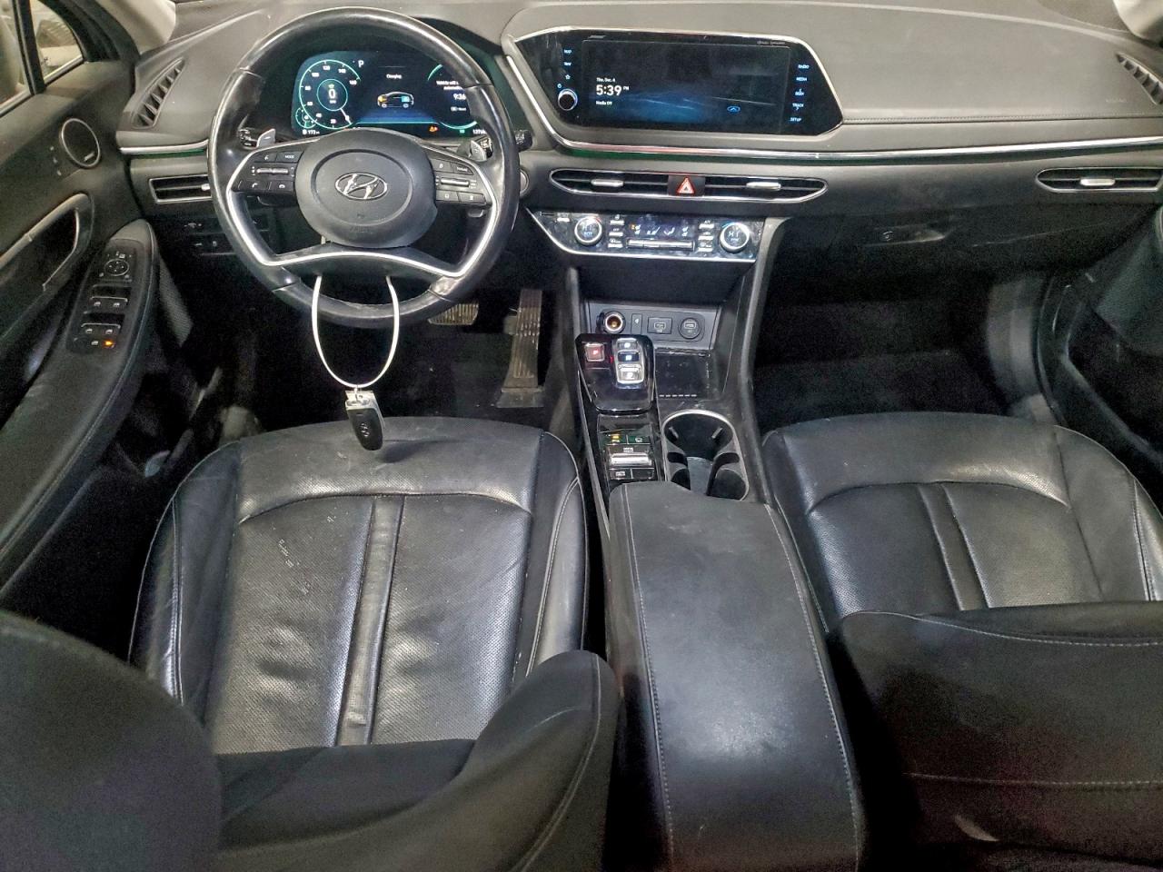 HYUNDAI SONATA HYBRID