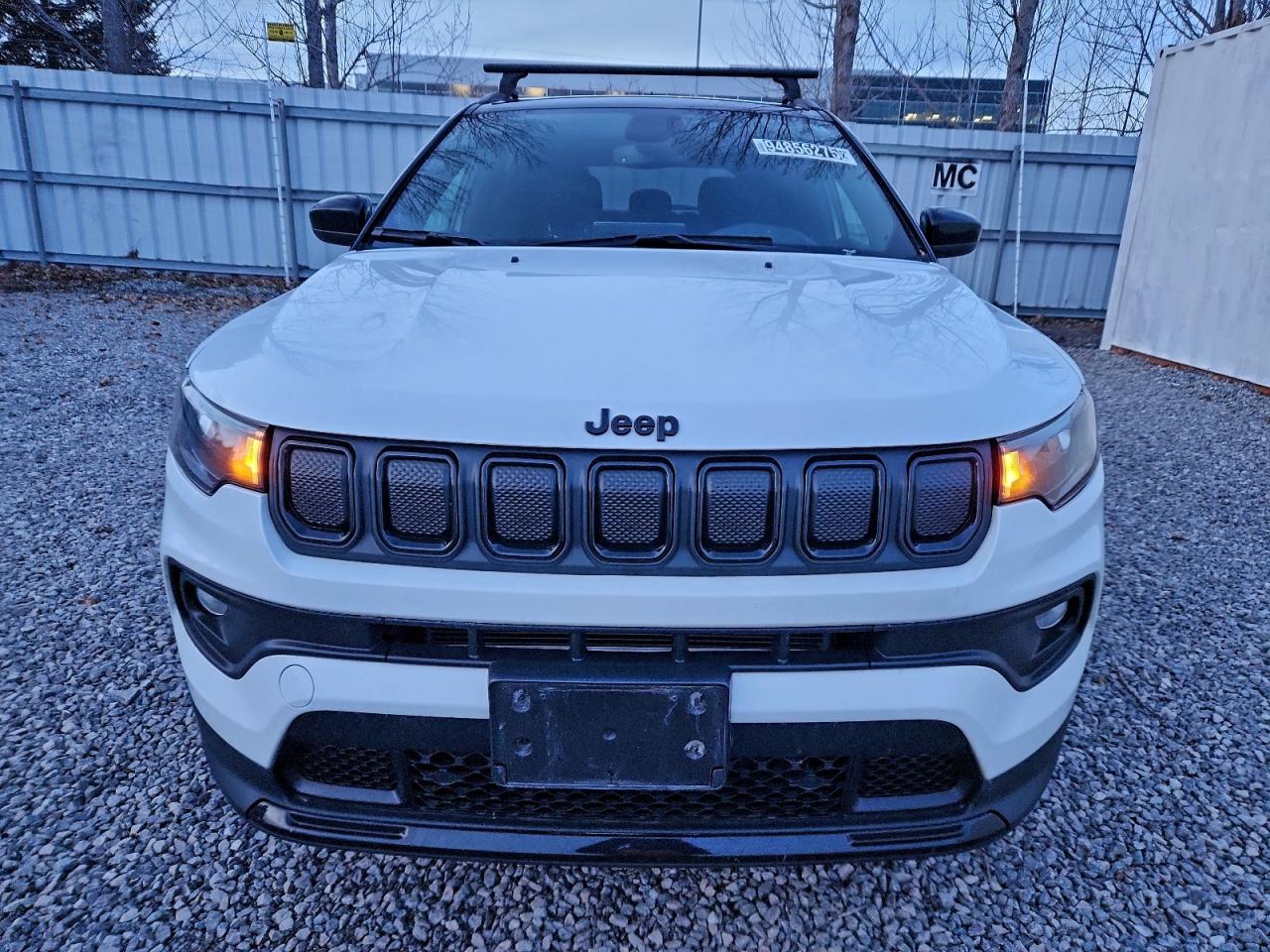 JEEP COMPASS LATITUDE LUX