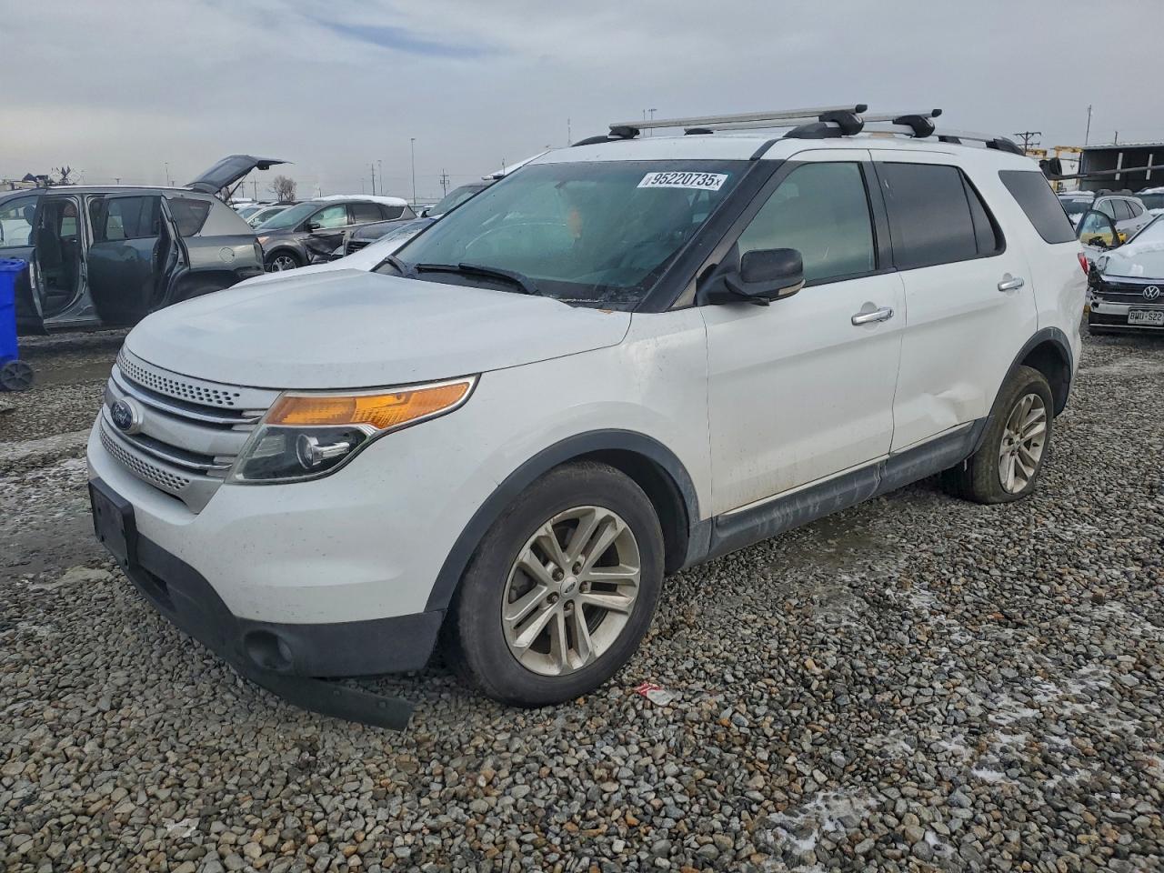 FORD EXPLORER XLT