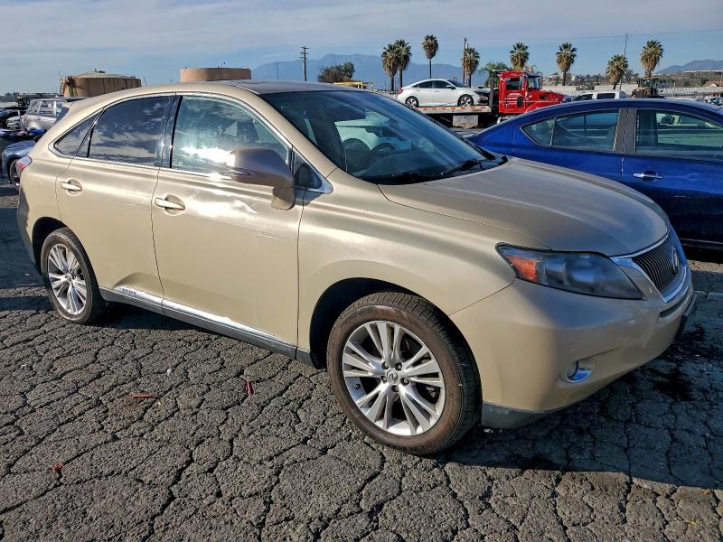 2010 LEXUS RX 450H #3303709523