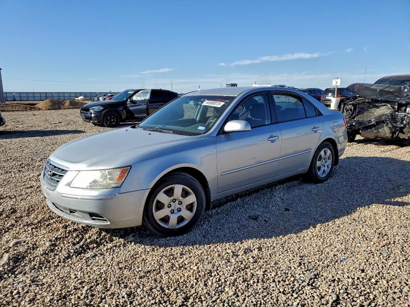 2010 HYUNDAI SONATA GLS #3304888537