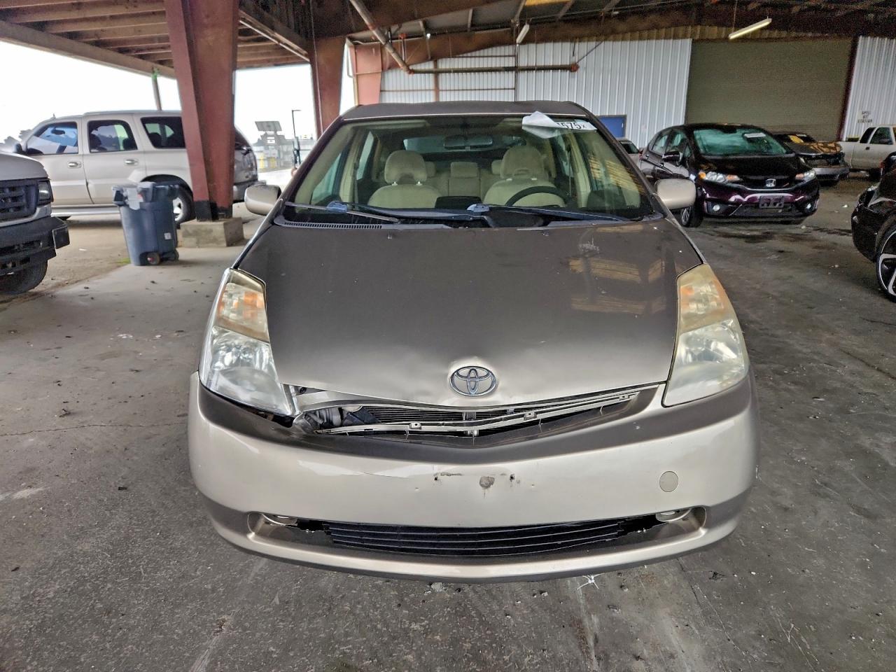 Lot #3310755782 2005 TOYOTA PRIUS