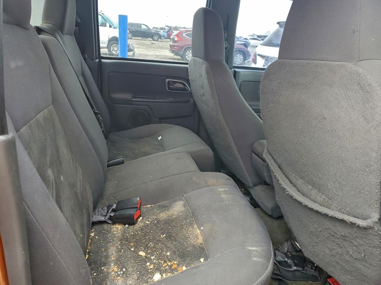 Lot #3311690289 2004 CHEVROLET COLORADO