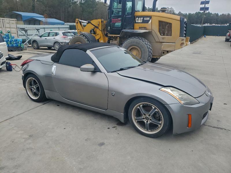 2005 NISSAN 350Z ROADS #3304635968