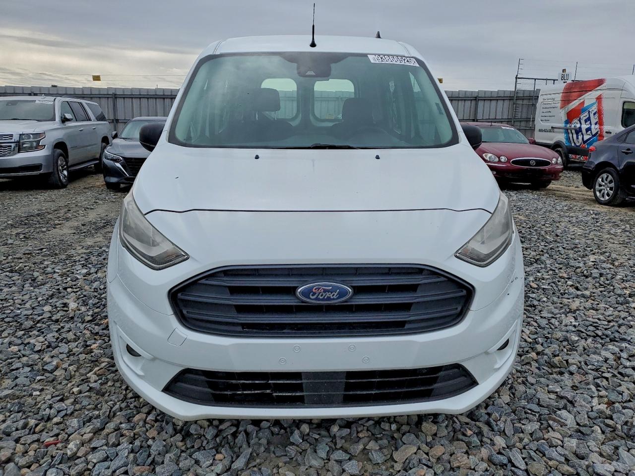 FORD TRANSIT CONNECT XLT