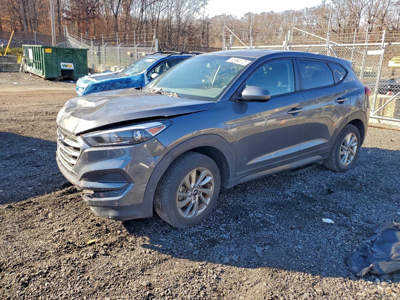 HYUNDAI TUCSON SE